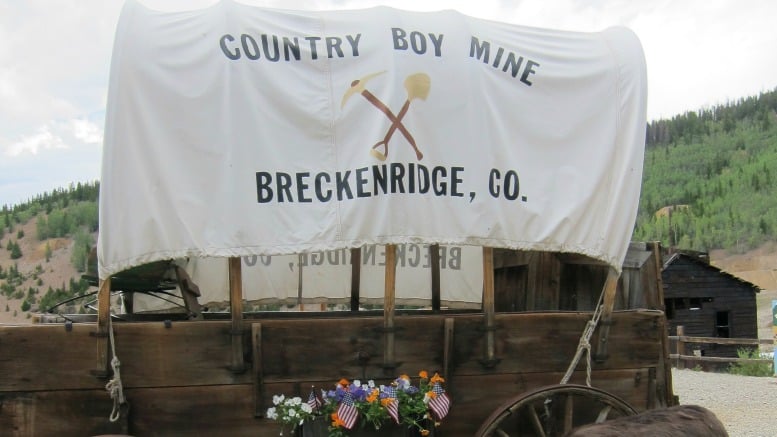 Country Boy Mine Breckenridge Ski Resort