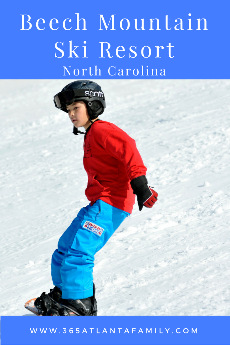 Beech Mountain Ski Resort