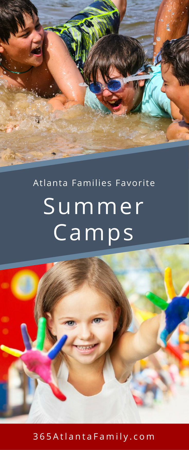 Best Summer Camps in Georgia