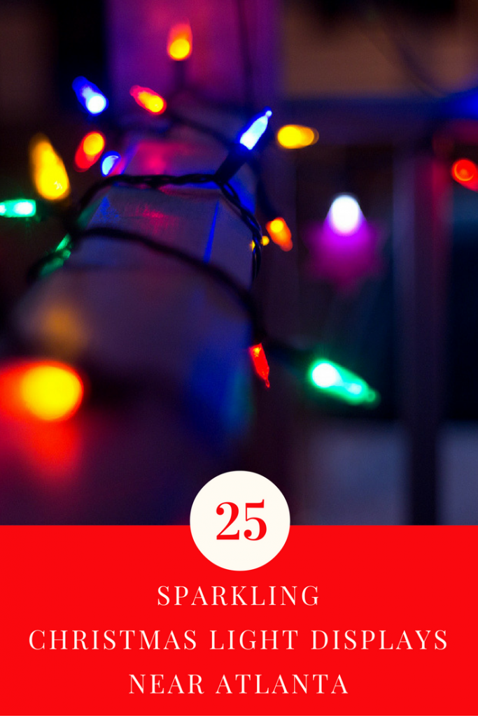 25 sparkling christmas light