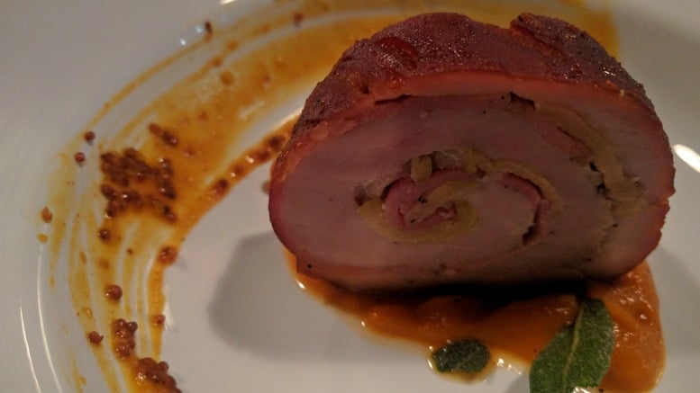 Atlantic Grill is one of the original Atlantic Station restuarants