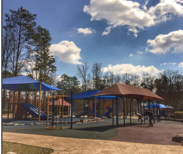 Parks in Atlanta Best Playgrounds & Play Spaces for Kids in the Metro
