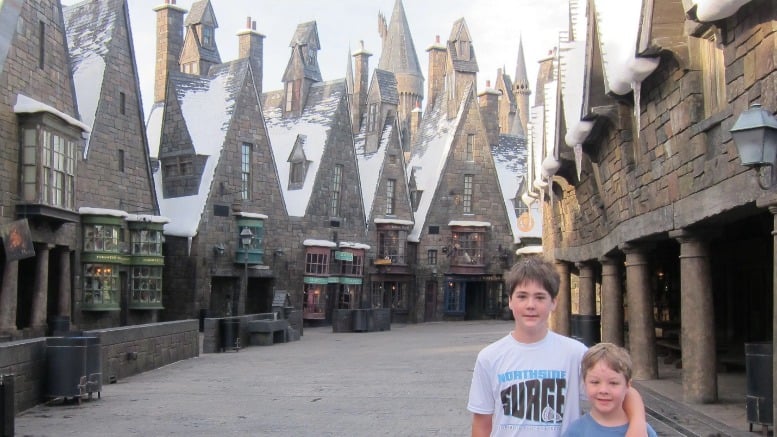 Harry Potter World Florida