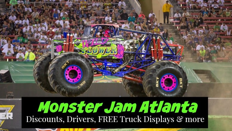 coupon code for monster jam tickets 2019