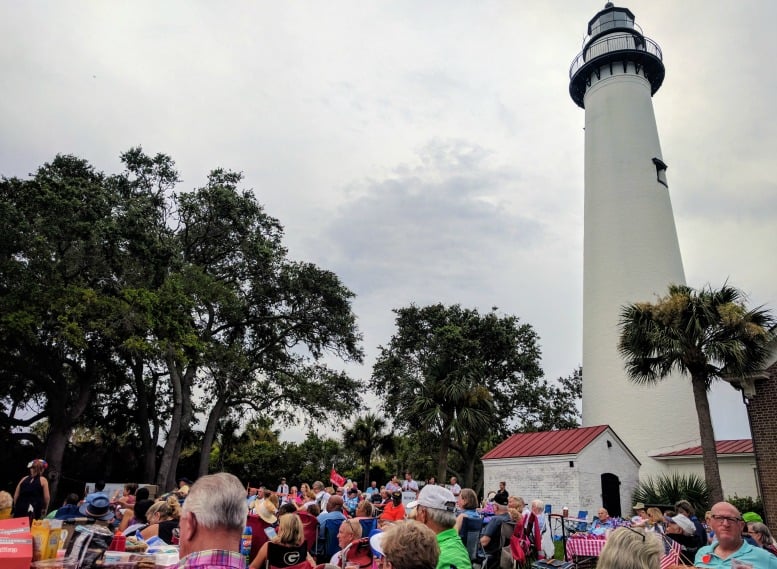St Simons Lighthouse