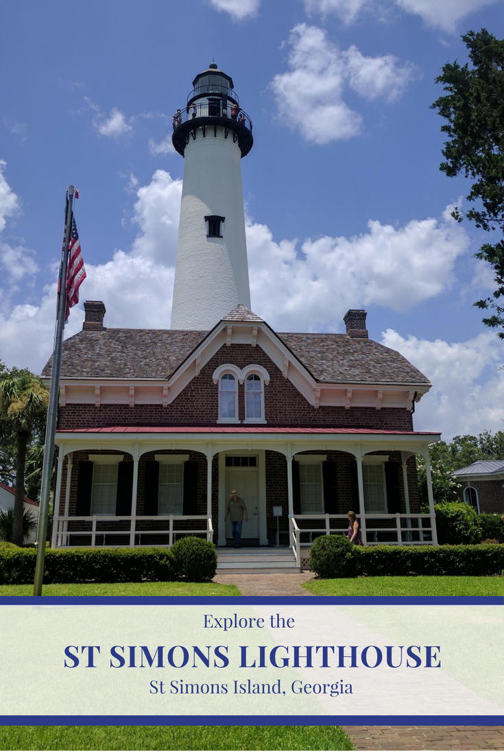 St Simons Island Lighthouse