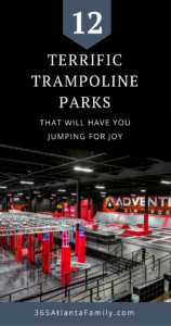 12 Terrific Trampoline Parks That Will Have You Jumping For Joy 2 Trampoline parks are guaranteed to occupy kids of all ages for hours, and send them home happy (and tired) here are 12 terrific trampoline parks to visit!