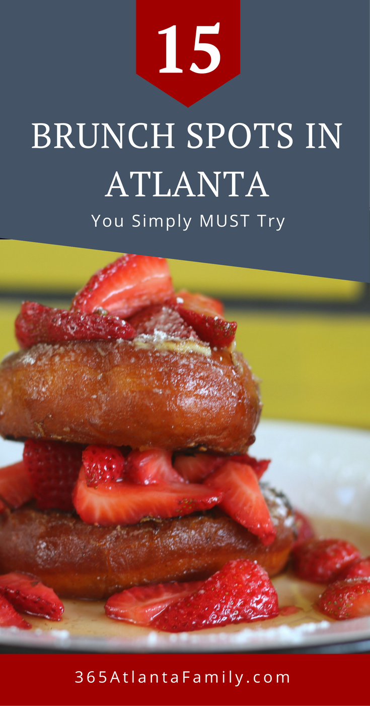Secrets Out Best Brunch In Atlanta Under The Radar