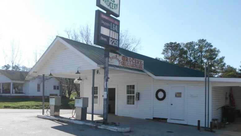 Crossroad Grocery Ellijay Near Ellijay Winery