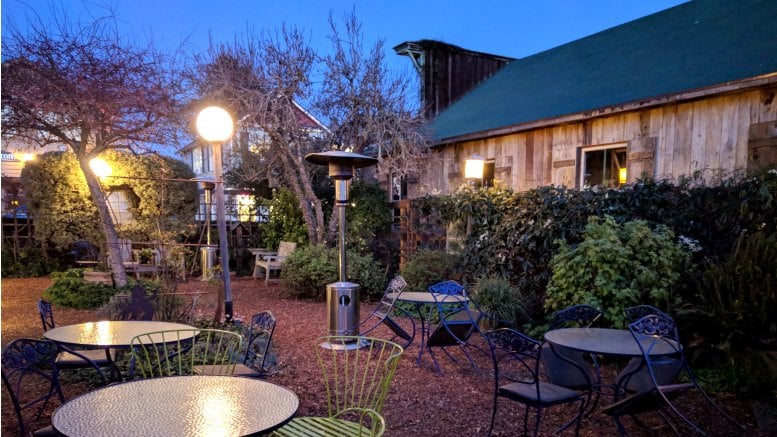 Central Coast California - Robins Restaurant Cambria