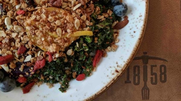 Broadmoor Hikers Salad