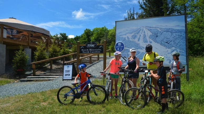 June Family Fun Month at Beech Mountain June Family Fun Month at Beech Mountain