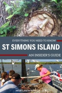 THINGS TO DO IN ST SIMONS ISLAND: AN INSIDER'S GUIDE TO STAY, EAT & PLAY 7 THINGS TO DO IN ST SIMONS ISLAND: AN INSIDER'S GUIDE TO STAY, EAT & PLAY
