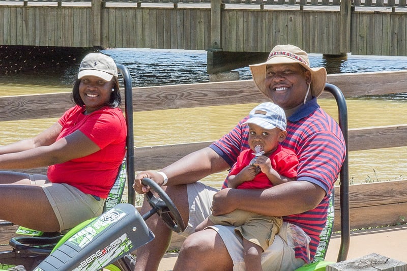 Bring the Whole Family to The Rock Ranch Bring the Whole Family to The Rock Ranch