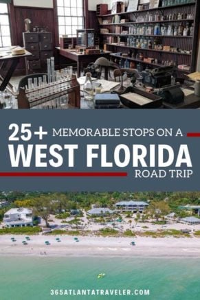 23+ Memorable Stops For a Perfect West Coast of Florida Road Trip 7 23+ Memorable Stops For a Perfect West Coast of Florida Road Trip
