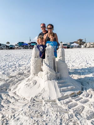 Sand Castle Lessons Sand Castle Lessons
