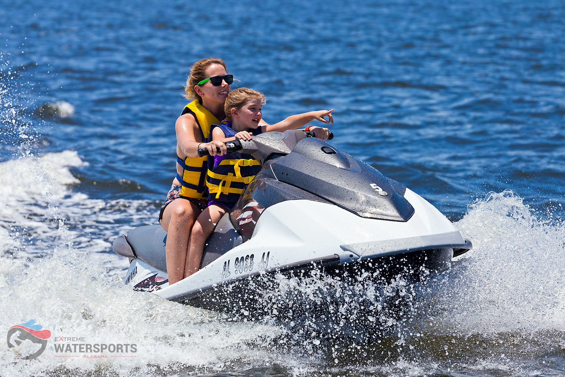 Rent a Jet Ski…Even With Kids Rent a Jet Ski…Even With Kids