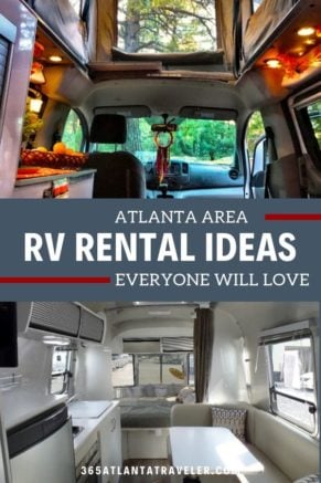 RV Rental: Atlanta Options You're Sure To Love 12 RV Rental: Atlanta Options You're Sure To Love