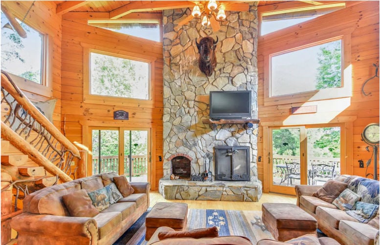 29 Unique North Carolina Rentals For Your Next Getaway 5 29 Unique North Carolina Rentals For Your Next Getaway
