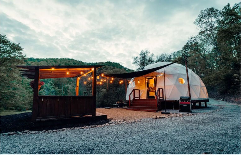 29 Unique North Carolina Rentals For Your Next Getaway 1 29 Unique North Carolina Rentals For Your Next Getaway