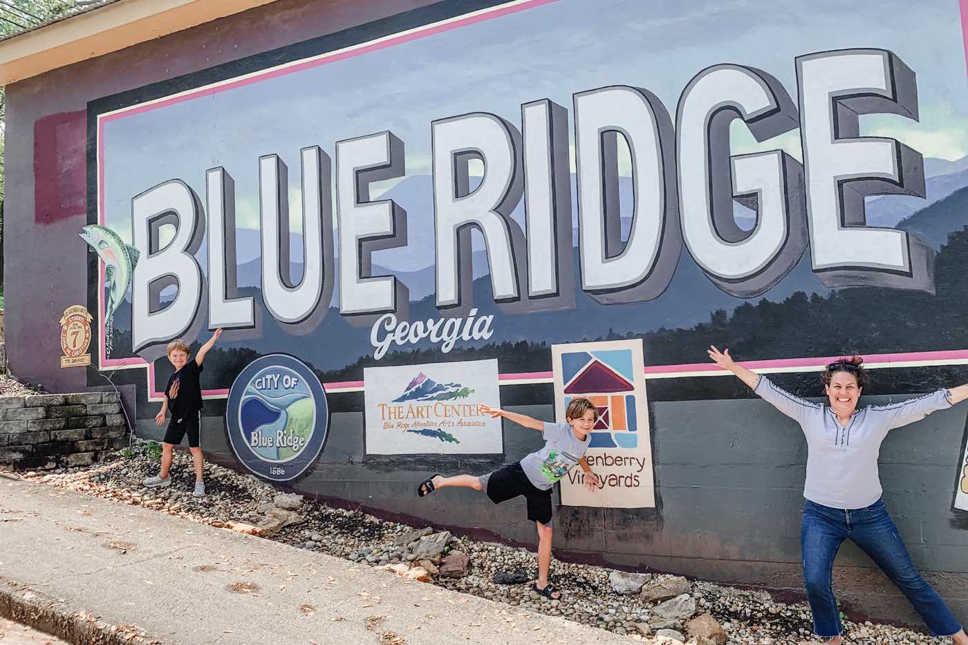 50+ BEST ADVENTUROUS THINGS TO DO IN BLUE RIDGE GA