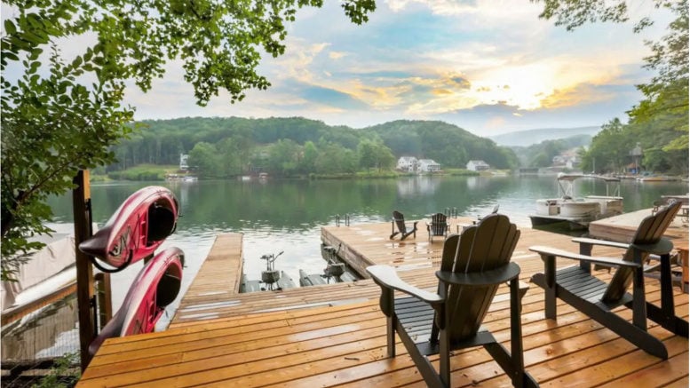 24 Rustic-Chic Cabins in Georgia For A Memorable Vacation 1 24 Rustic-Chic Cabins in Georgia For A Memorable Vacation