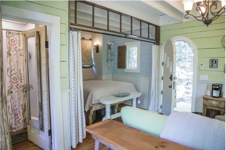 24 Rustic-Chic Cabins in Georgia For A Memorable Vacation 17 24 Rustic-Chic Cabins in Georgia For A Memorable Vacation