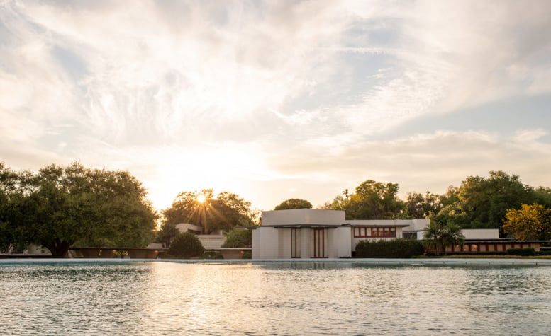 43+ Unique & Awesome Things To Do In Central Florida (Beyond Disney) 4 Frank Lloyd Wright Tours