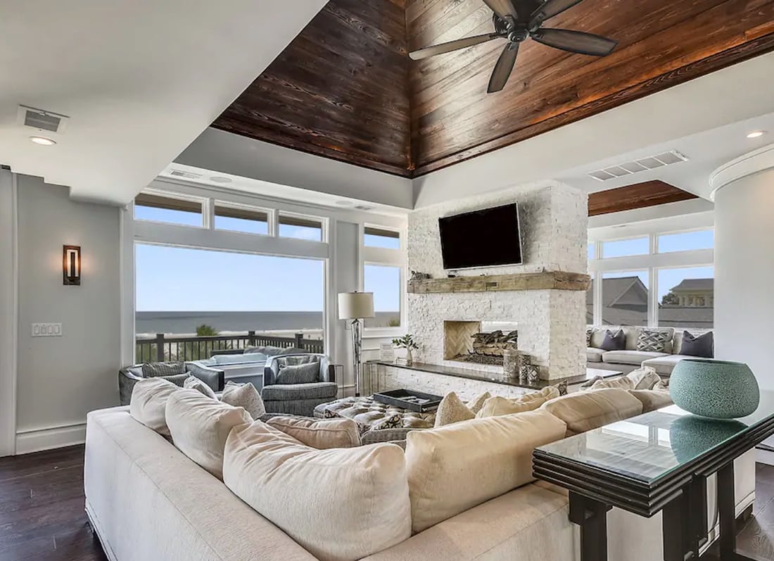 15 Luxe Hilton Head Rentals That Will Blow Your Mind 12 15 Luxe Hilton Head Rentals That Will Blow Your Mind