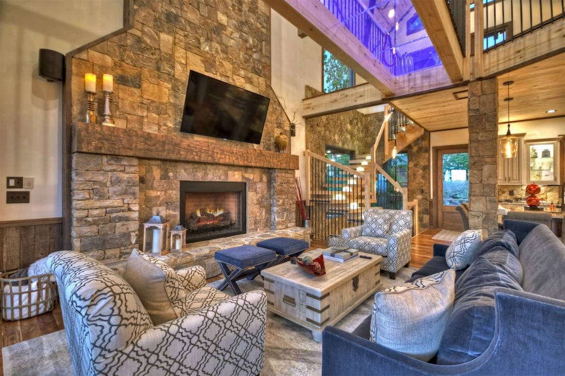 33 Dreamy Blue Ridge Cabin Rentals 6 33 Dreamy Blue Ridge Cabin Rentals