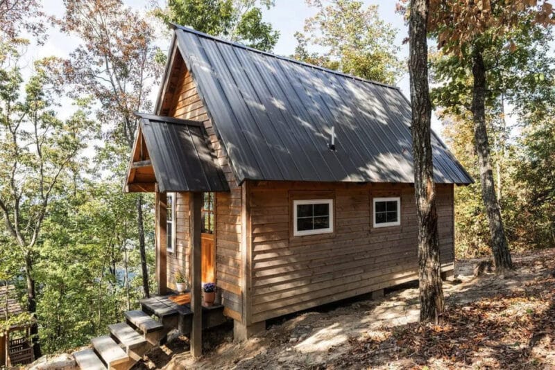21 Perfect Tiny House Rentals In Georgia (2024)