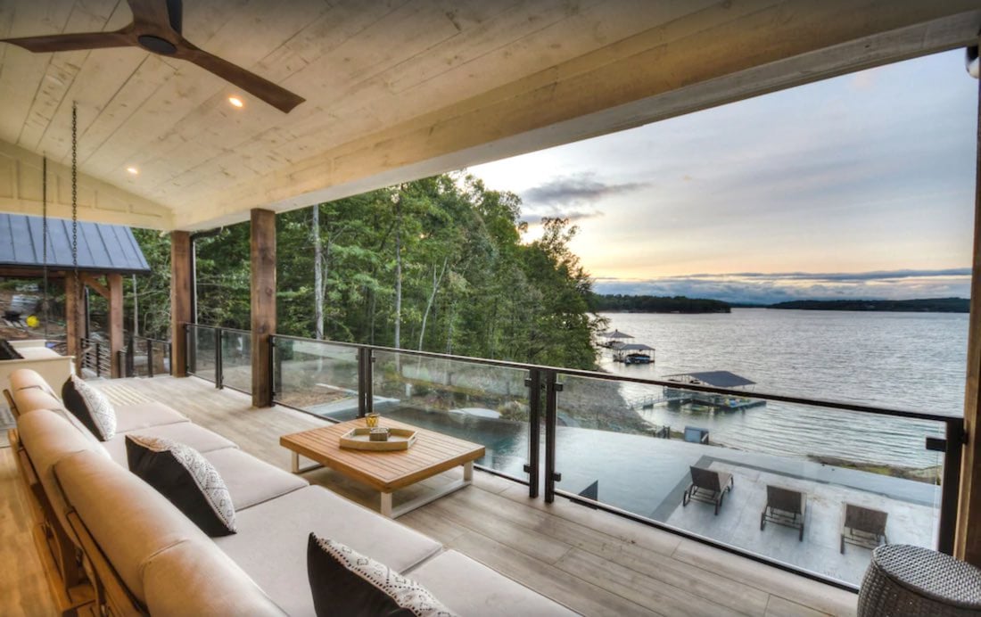 24 Rustic-Chic Cabins in Georgia For A Memorable Vacation 15 24 Rustic-Chic Cabins in Georgia For A Memorable Vacation