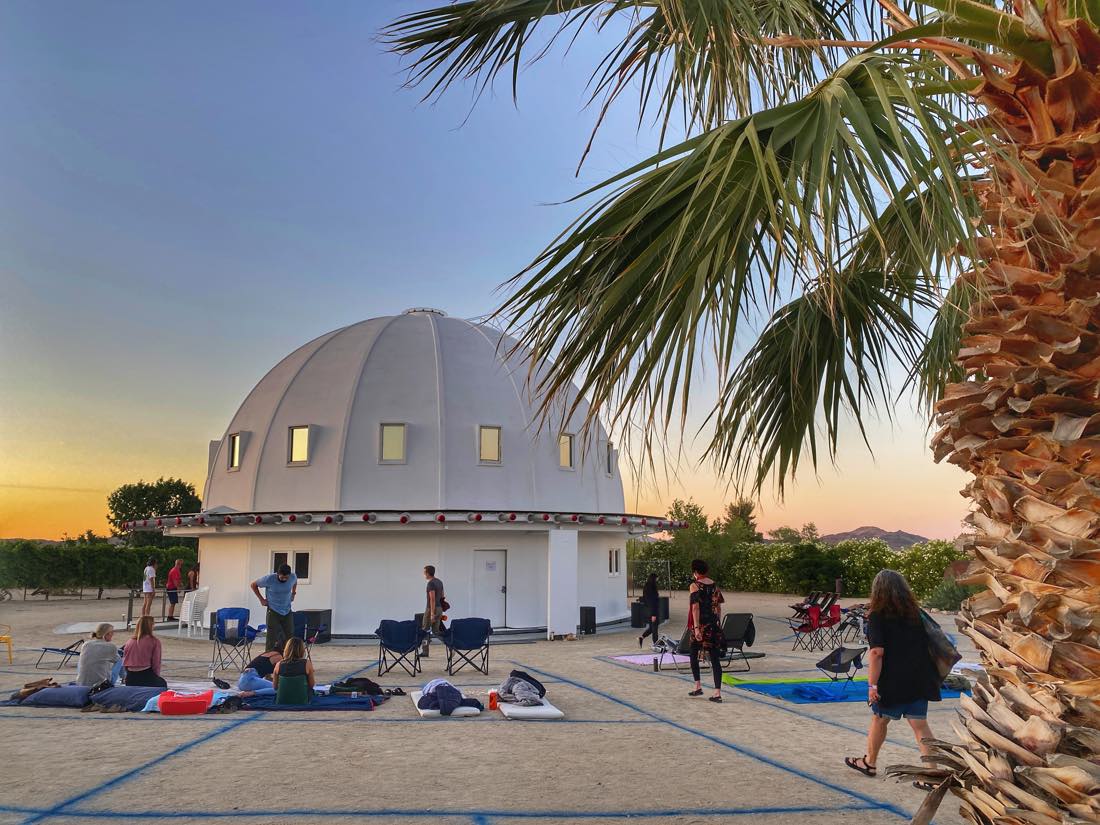 15 Things to Do in Joshua Tree (In & Out of the National Park) 3 Integratron