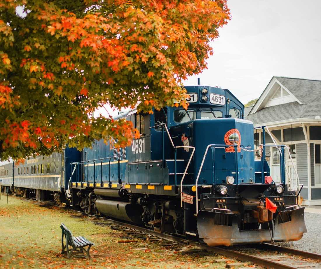 Fall Colors in Georgia 2024: When and Where To Get the Best Views
