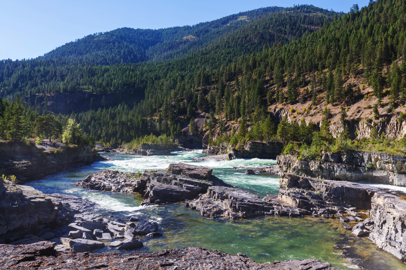 17 Amazing Waterfalls in Montana (Inside and Outside Glacier NPS)