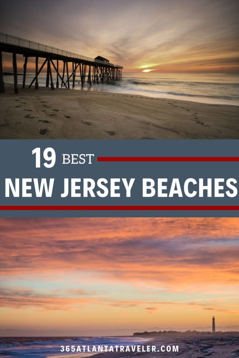 19 Amazing New Jersey Beaches for Fun in the Sun