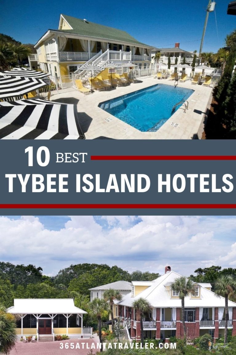 10 Tybee Island Hotels Perfect for Your Next Beach Vacation