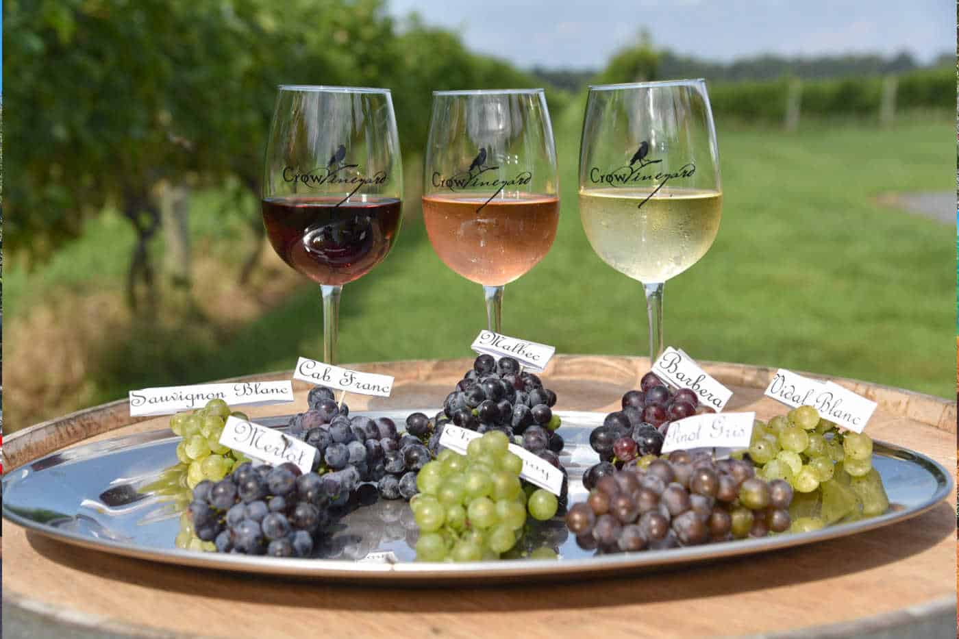 19 Wineries in Maryland That Are Worth a Visit