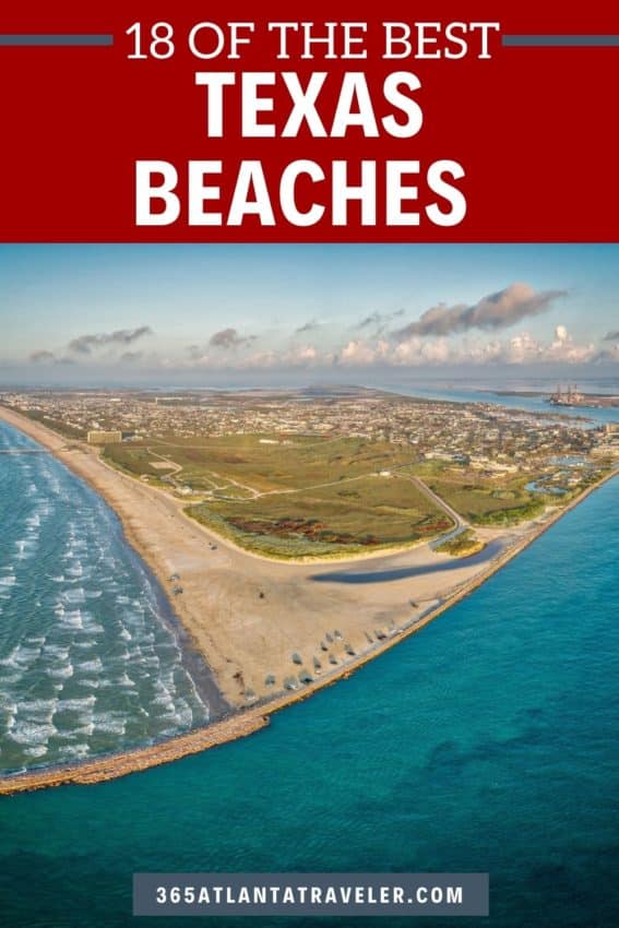 17+ Of The Best Texas Beaches For Fun In The Sun 3 17+ Of The Best Texas Beaches For Fun In The Sun