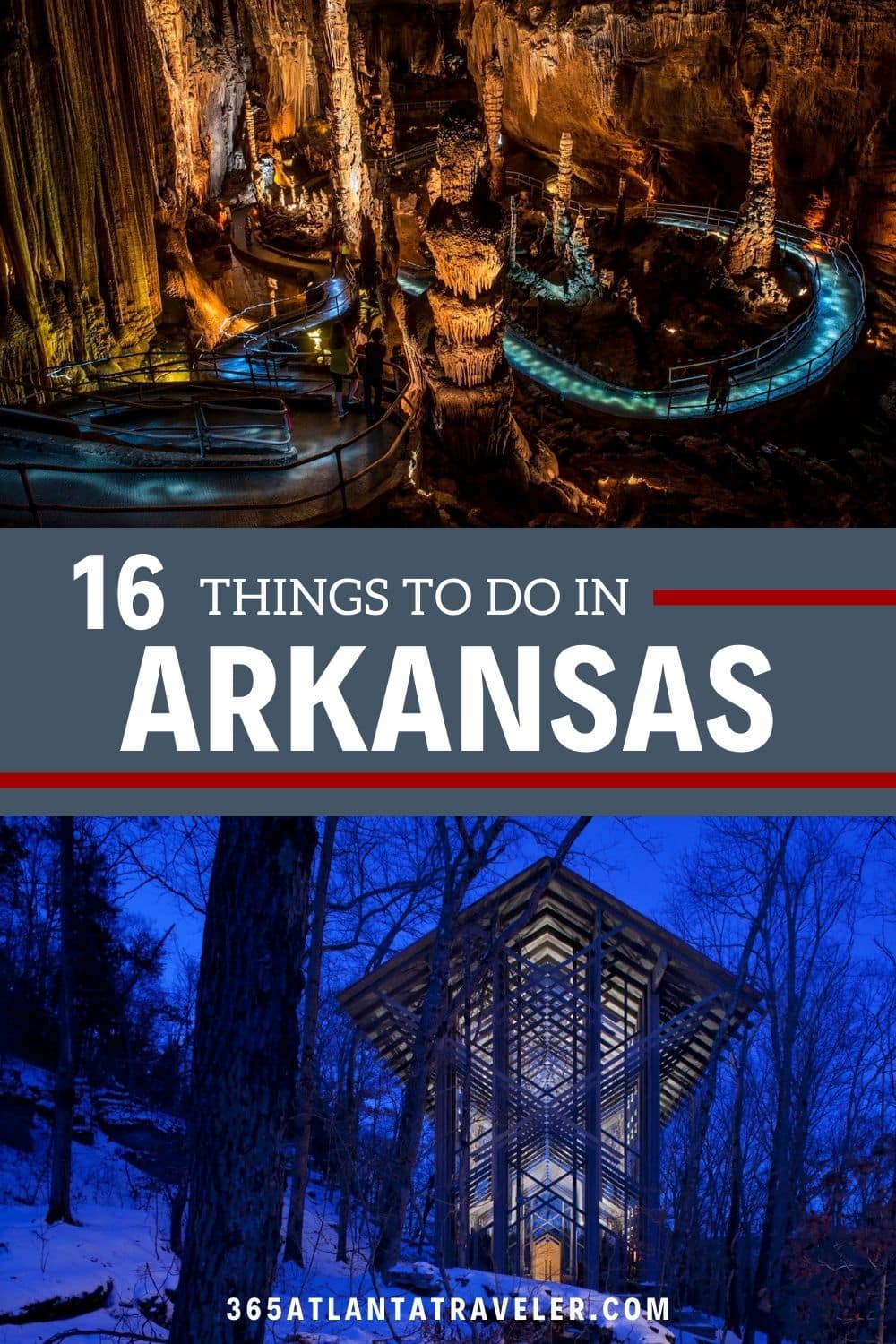 16 Best Things To Do in Arkansas for Outdoor Fun