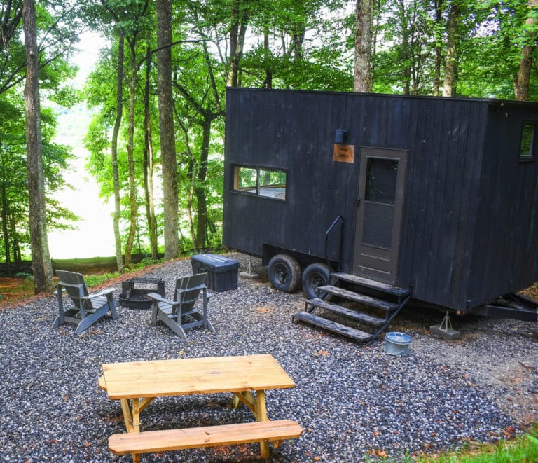 21 Perfect Tiny House Rentals In Georgia (2024)