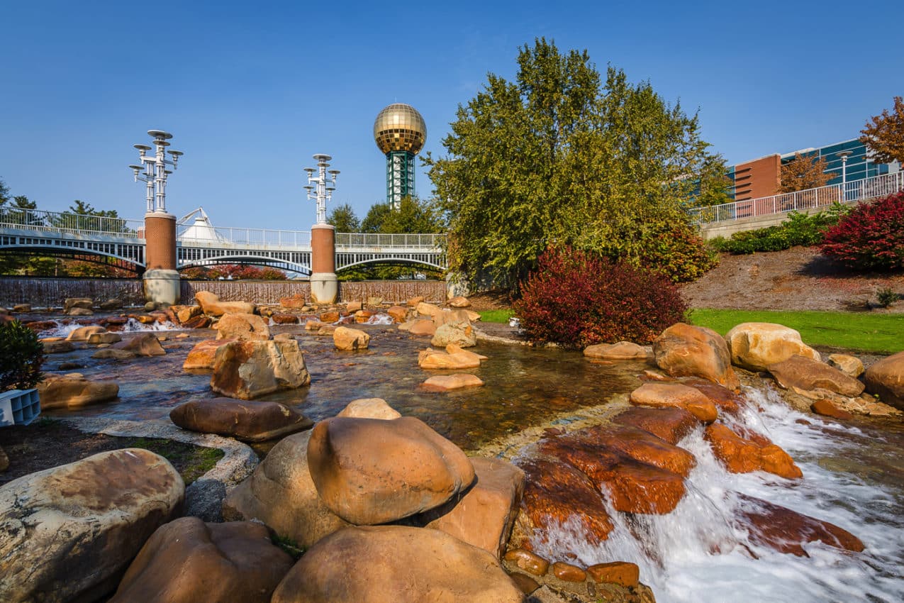 Must-Visit Attractions In Knoxville Tennessee