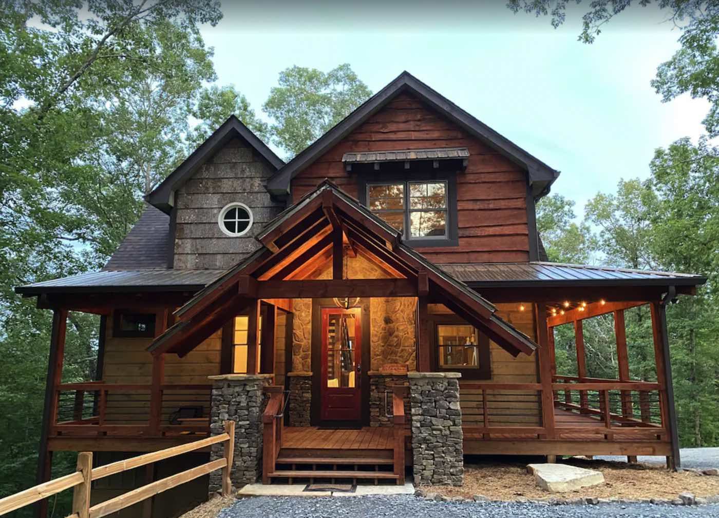 21+ Dreamy Blue Ridge Cabins (2024)