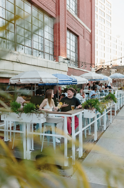 OUTDOOR DINING ATLANTA: 17+ BEST, MOST AMAZING PATIO SPACES 2 outdoor dining Atlanta - Rina