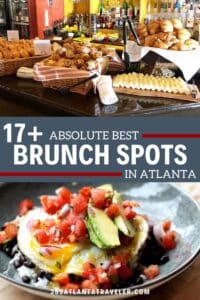 Brunch Atlanta: 17+ Absolute Best Under The Radar Spots