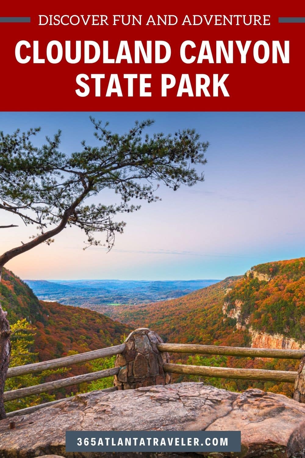 17+ Fun & Adventurous Things To Do At Cloudland Canyon State Park