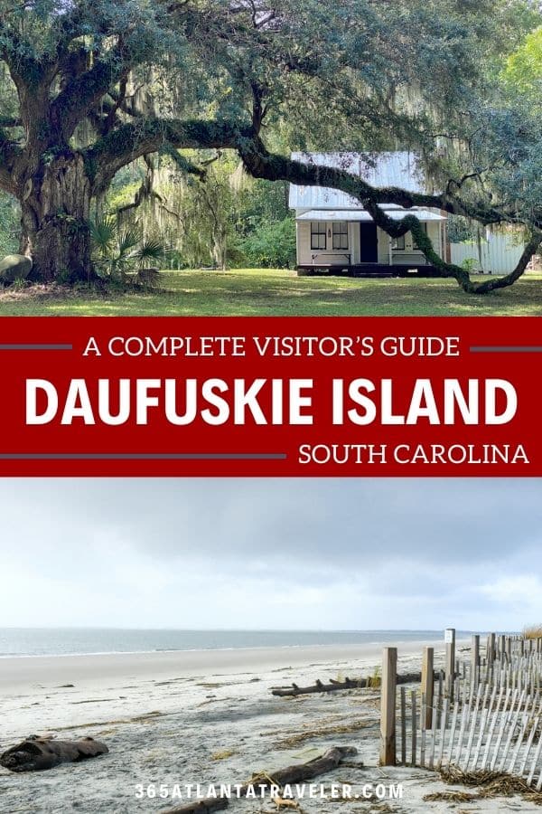 Daufuskie Island SC A Complete Visitor’s Guide to This Amazing Escape