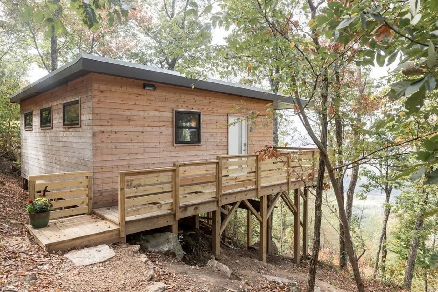 21 Perfect Tiny House Rentals In Georgia (2024)