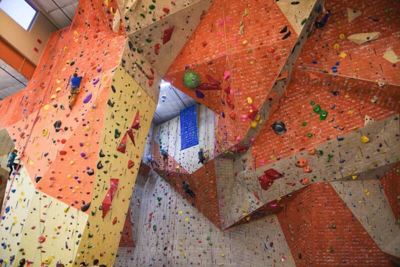 Rock Climbing Atlanta Where To Find the Best Family Rock Climbing Spots