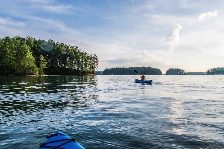 Kayaking in 23+ Unbeatable Spots for Paddlers To Launch